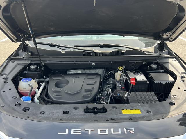 Jetour X70 PLUS 2023 1.5T DCT Warrior PLUS 5 Seat
