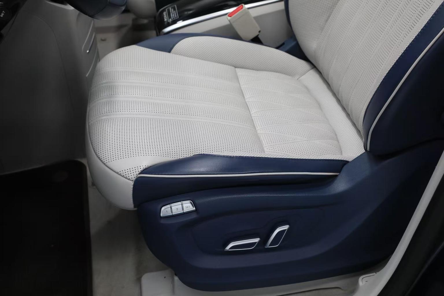 Roewe iMAX8 2021 400TGI Supreme Series Supreme