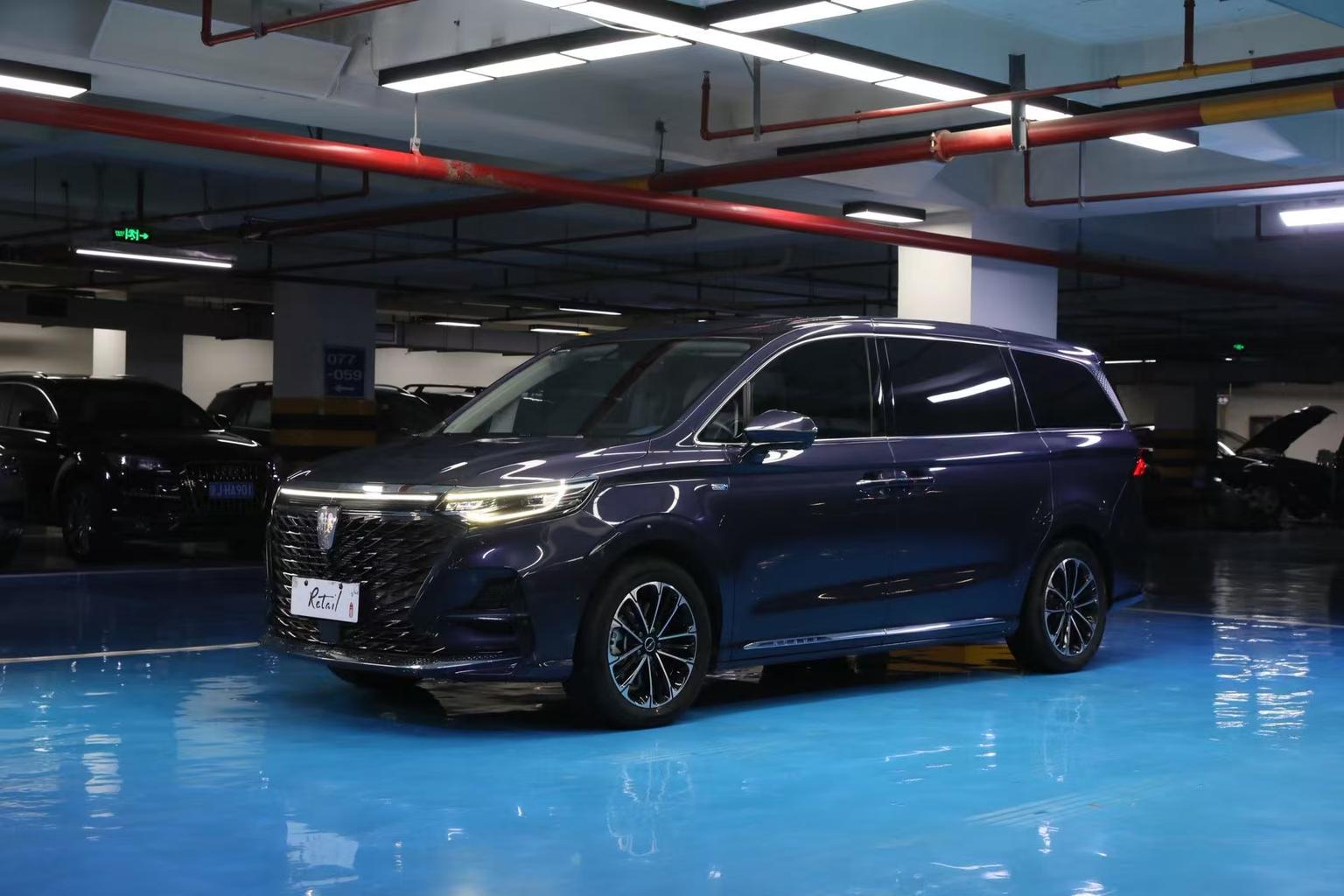 Roewe iMAX8 2021 400TGI Supreme Series Supreme