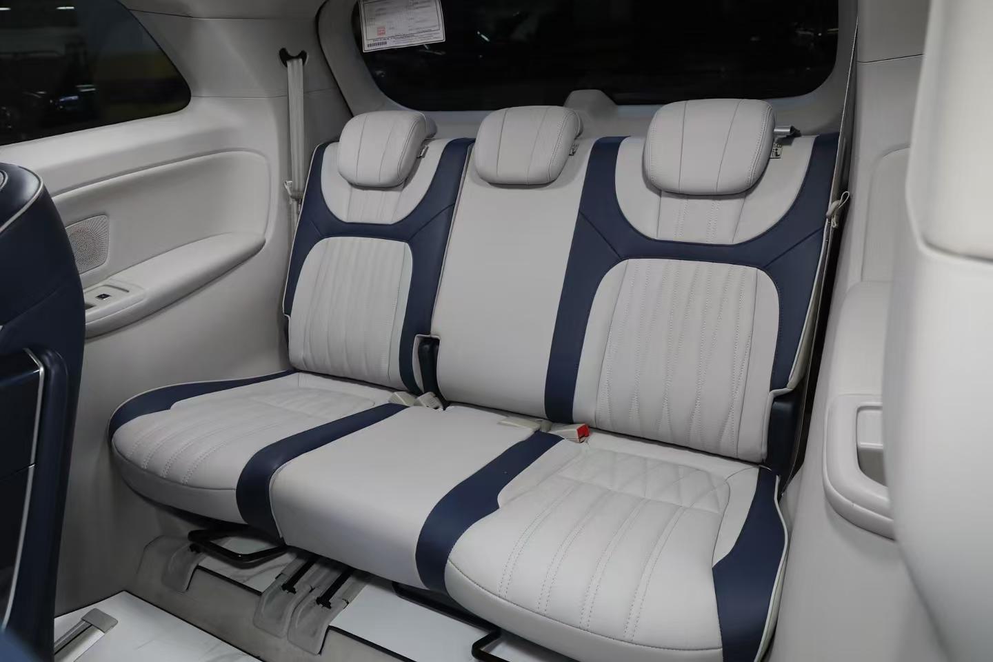 Roewe iMAX8 2021 400TGI Supreme Series Supreme