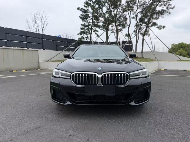 BMW 5 Series 2021 525Li M Sport Package