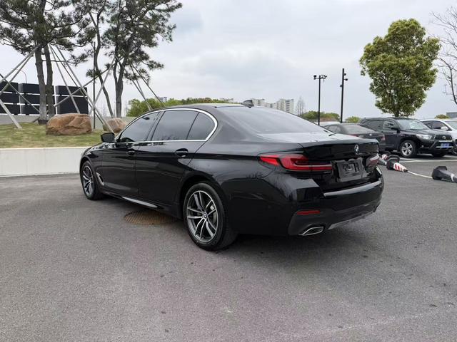 BMW 5 Series 2021 525Li M Sport Package