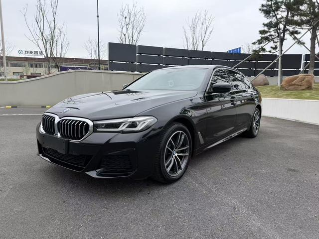 BMW 5 Series 2021 525Li M Sport Package