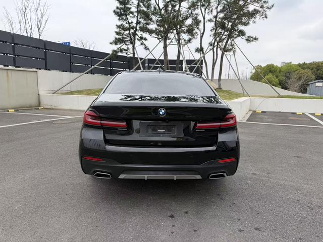 BMW 5 Series 2021 525Li M Sport Package