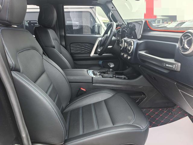 Beijing Offroad Beijing Off-Road BJ40 2023 2.0D Auto 4WD Blade Hero knight