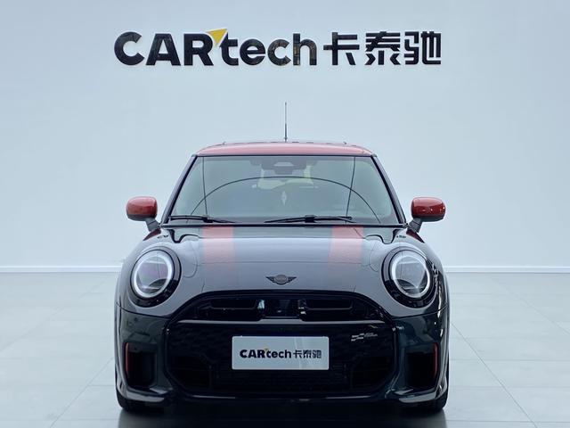 MINI JCW 2025 JOHN COOPER WORKS