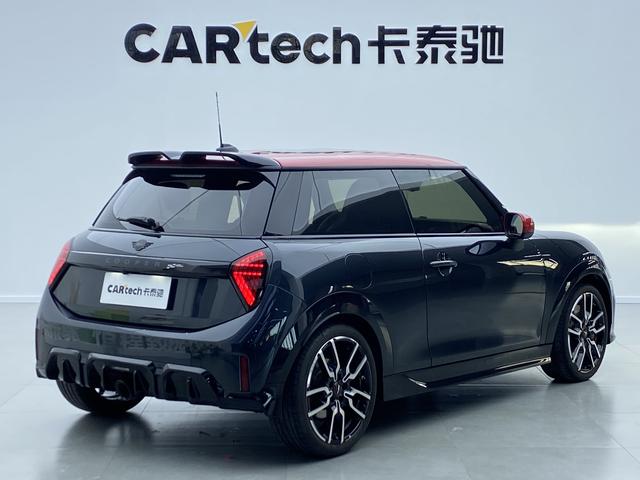 MINI JCW 2025 JOHN COOPER WORKS
