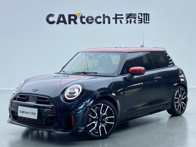 MINI JCW 2025 JOHN COOPER WORKS