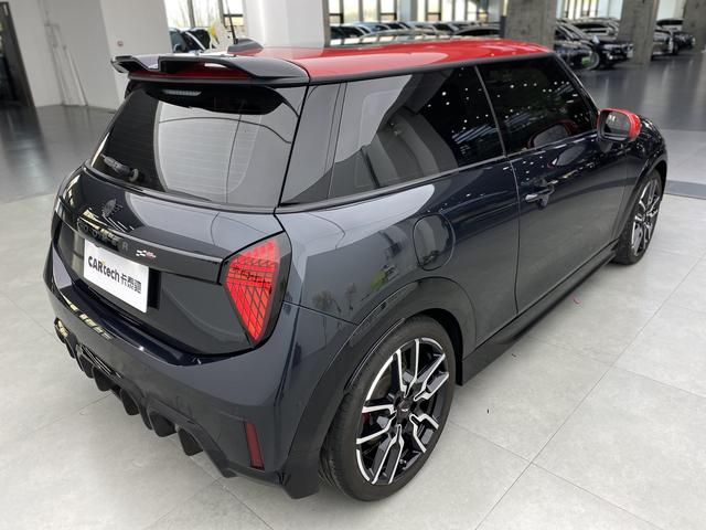 MINI JCW 2025 JOHN COOPER WORKS