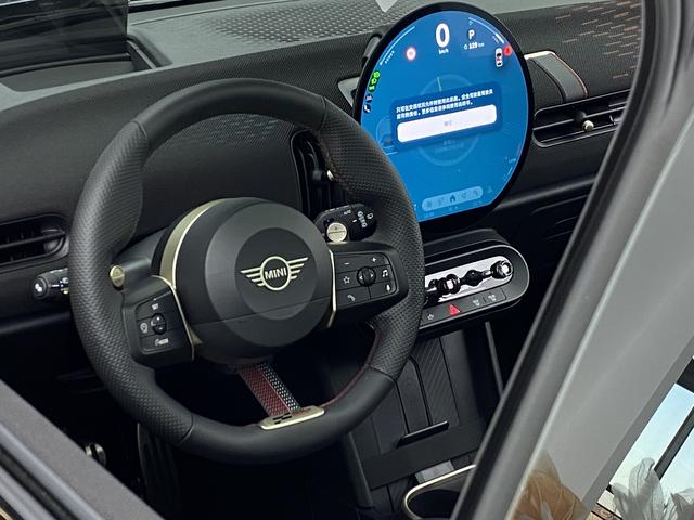 MINI JCW 2025 JOHN COOPER WORKS