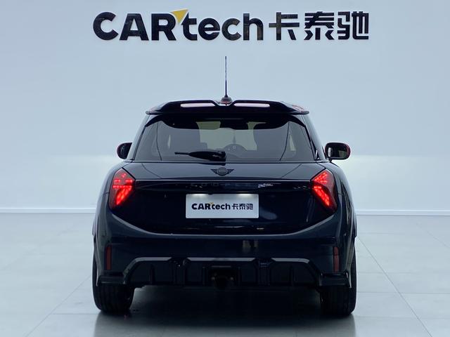 MINI JCW 2025 JOHN COOPER WORKS