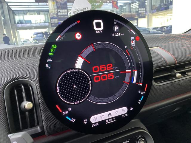 MINI JCW 2025 JOHN COOPER WORKS
