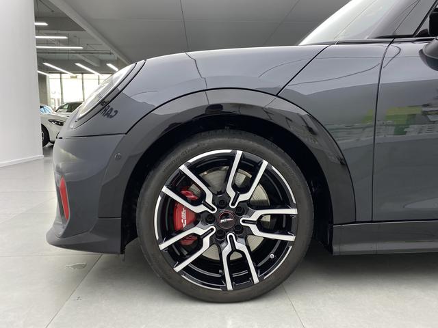 MINI JCW 2025 JOHN COOPER WORKS