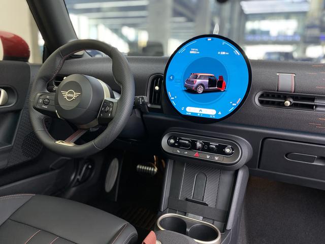 MINI JCW 2025 JOHN COOPER WORKS