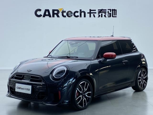 MINI JCW 2025 JOHN COOPER WORKS