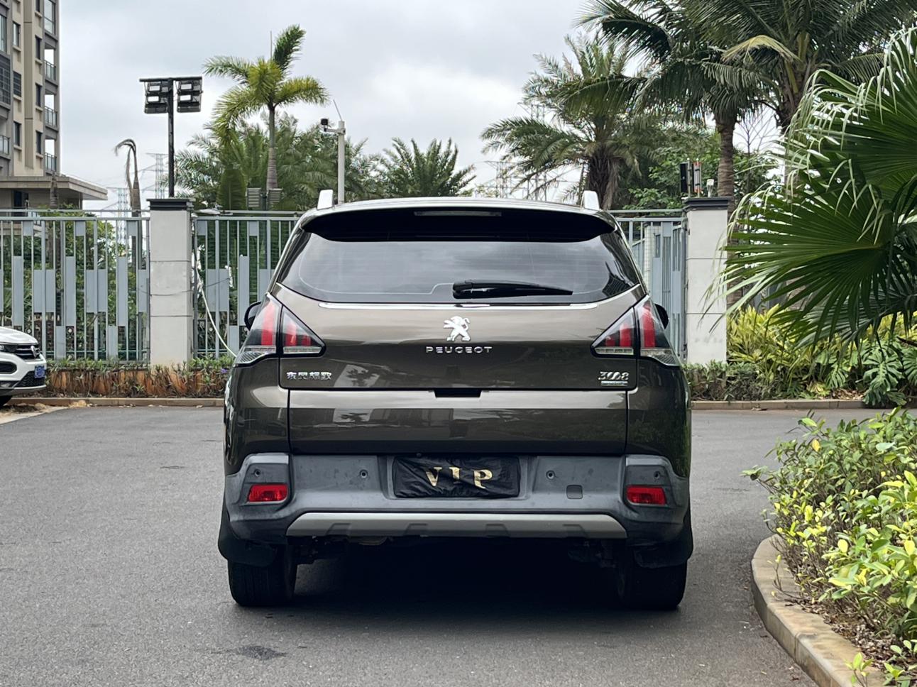 Peugeot 3008 2018 350THP Auto Classic
