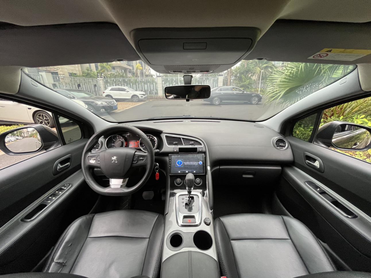Peugeot 3008 2018 350THP Auto Classic