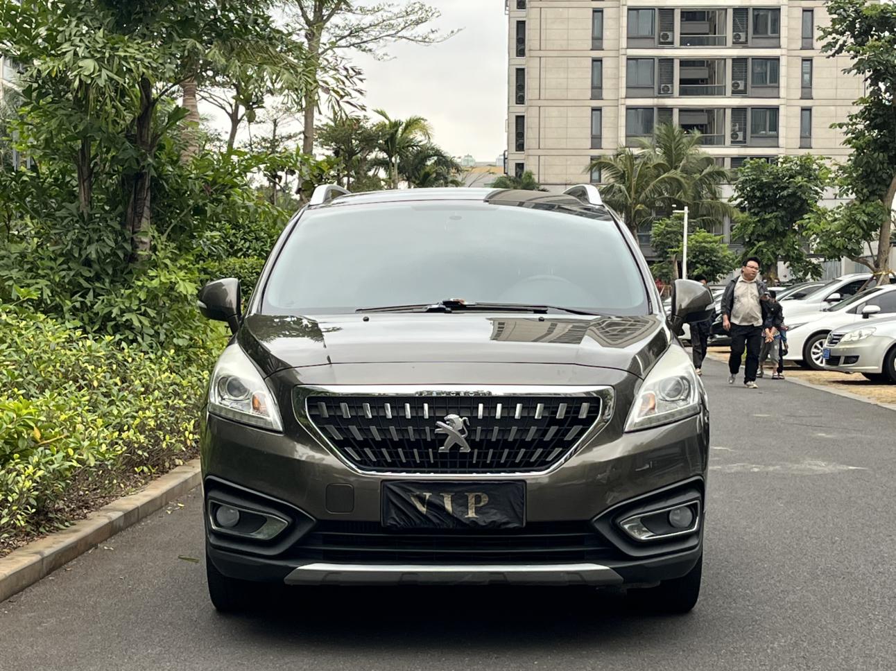 Peugeot 3008 2018 350THP Auto Classic