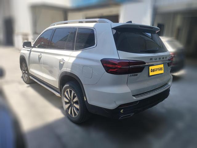 Roewe RX8 2019 30T 2WD Outstanding Flagship
