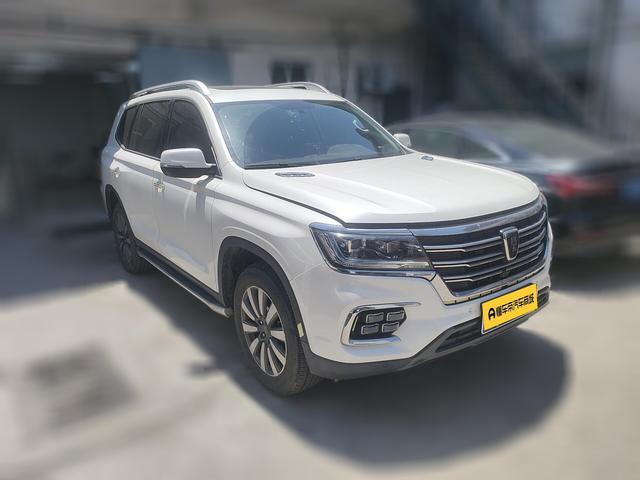 Roewe RX8 2019 30T 2WD Outstanding Flagship