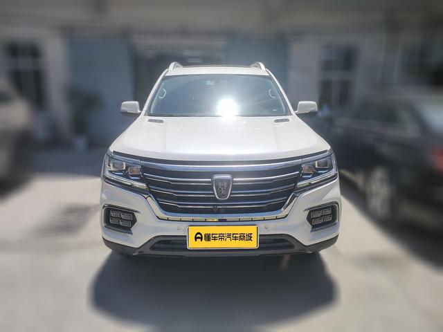 Roewe RX8 2019 30T 2WD Outstanding Flagship