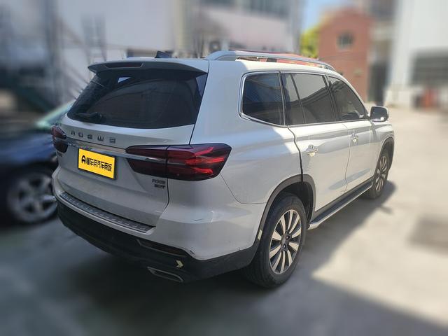 Roewe RX8 2019 30T 2WD Outstanding Flagship