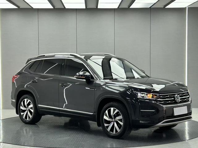Volkswagen Tayron 2022 280TSI 2WD Luxury Connected