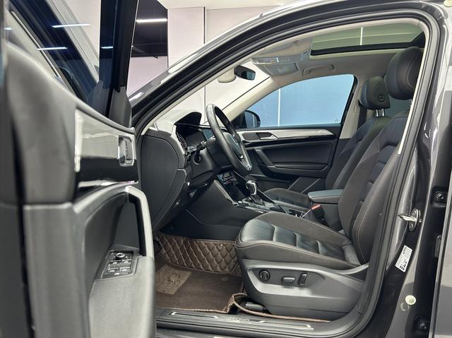 Volkswagen Tayron 2022 280TSI 2WD Luxury Connected