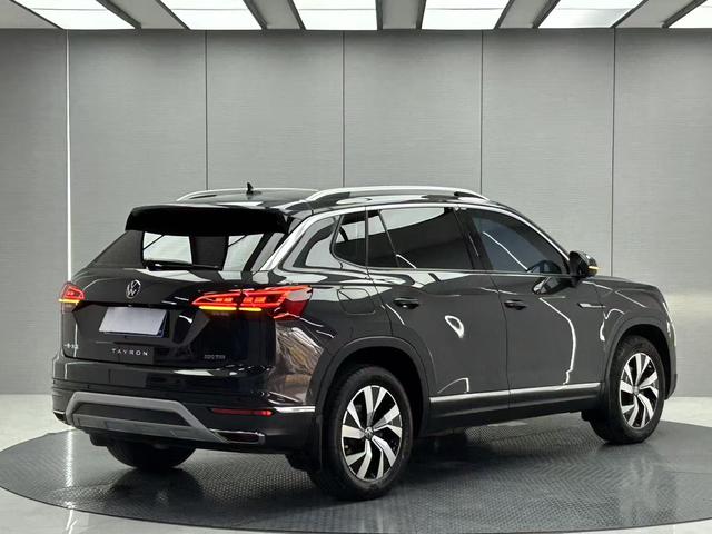 Volkswagen Tayron 2022 280TSI 2WD Luxury Connected