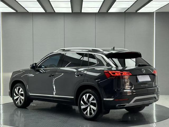 Volkswagen Tayron 2022 280TSI 2WD Luxury Connected