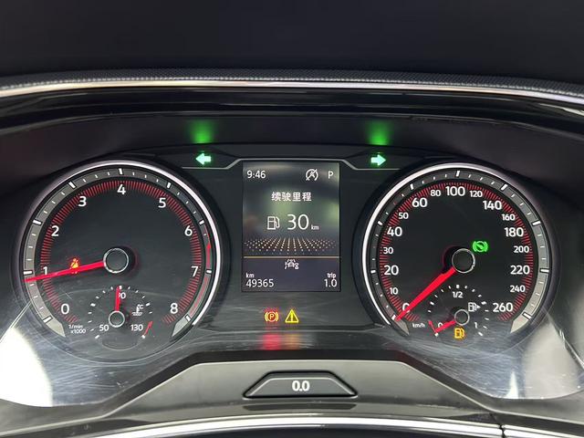 Volkswagen Tayron 2022 280TSI 2WD Luxury Connected