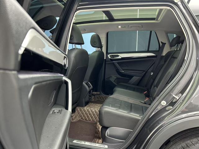 Volkswagen Tayron 2022 280TSI 2WD Luxury Connected