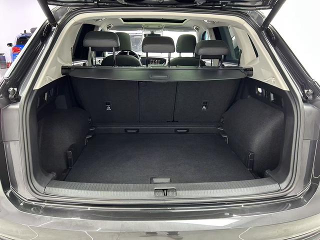 Volkswagen Tayron 2022 280TSI 2WD Luxury Connected