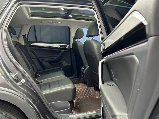 Volkswagen Tayron 2022 280TSI 2WD Luxury Connected