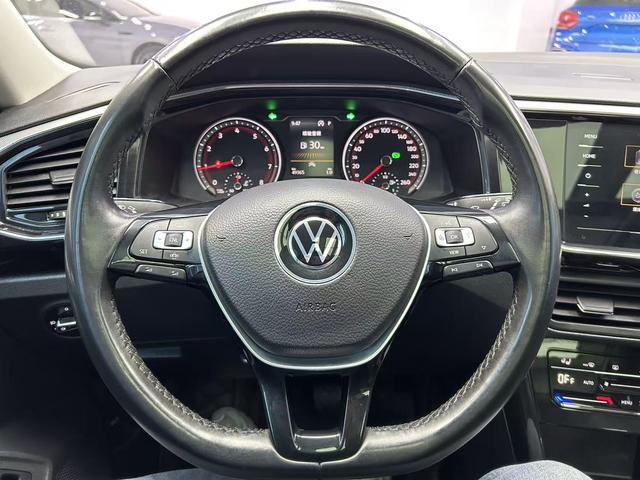 Volkswagen Tayron 2022 280TSI 2WD Luxury Connected