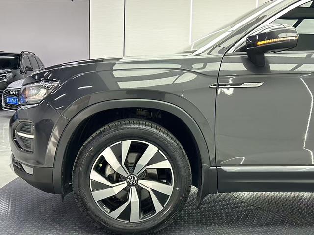 Volkswagen Tayron 2022 280TSI 2WD Luxury Connected