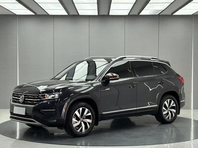 Volkswagen Tayron 2022 280TSI 2WD Luxury Connected