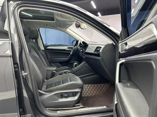 Volkswagen Tayron 2022 280TSI 2WD Luxury Connected