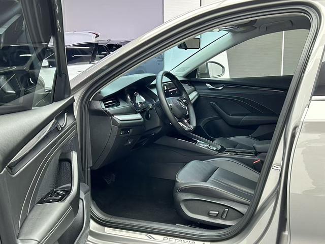 Skoda Octavia 2021 PRO TSI280 DSG Performance