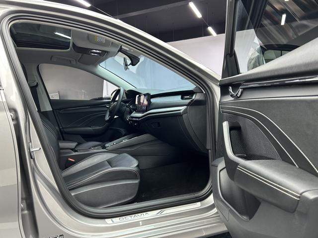 Skoda Octavia 2021 PRO TSI280 DSG Performance