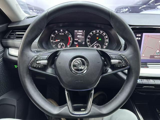 Skoda Octavia 2021 PRO TSI280 DSG Performance