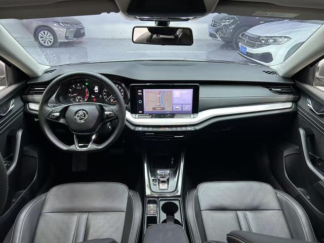 Skoda Octavia 2021 PRO TSI280 DSG Performance
