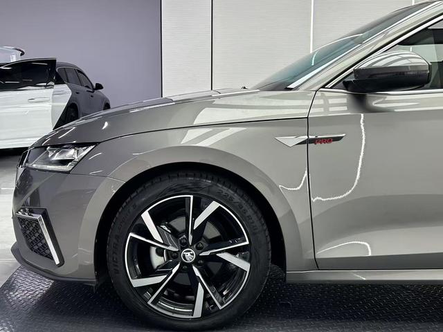 Skoda Octavia 2021 PRO TSI280 DSG Performance
