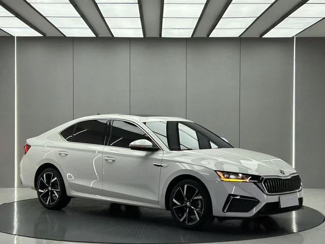 Skoda Octavia 2022 PRO TSI280 DSG Premium Plus