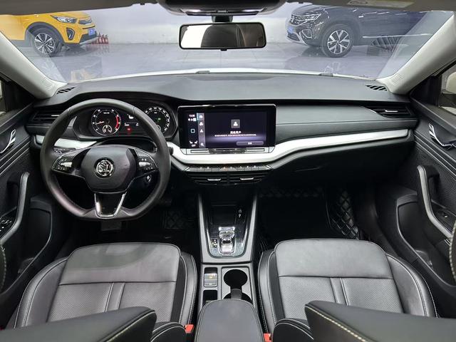Skoda Octavia 2022 PRO TSI280 DSG Premium Plus