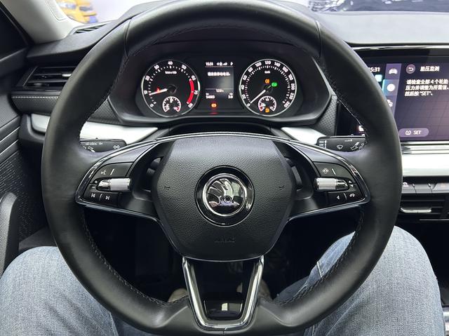 Skoda Octavia 2022 PRO TSI280 DSG Premium Plus