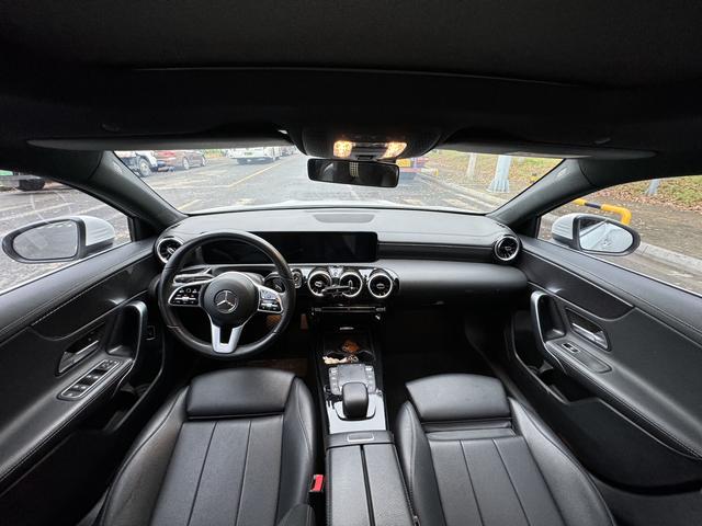 Mercedes-Benz A Class 2021 A 200 L Sport Sedan Dynamic