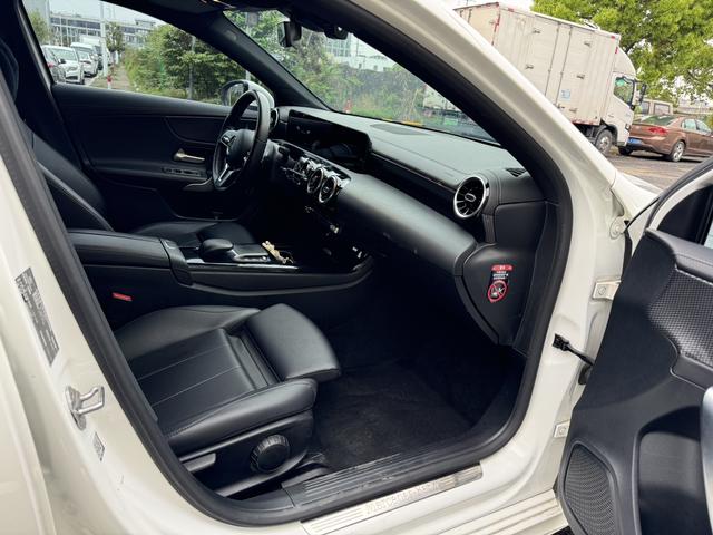Mercedes-Benz A Class 2021 A 200 L Sport Sedan Dynamic
