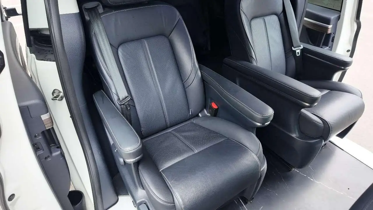 GAC Trumpchi Trumpchi M8 2021 Series 390T Premium Plus