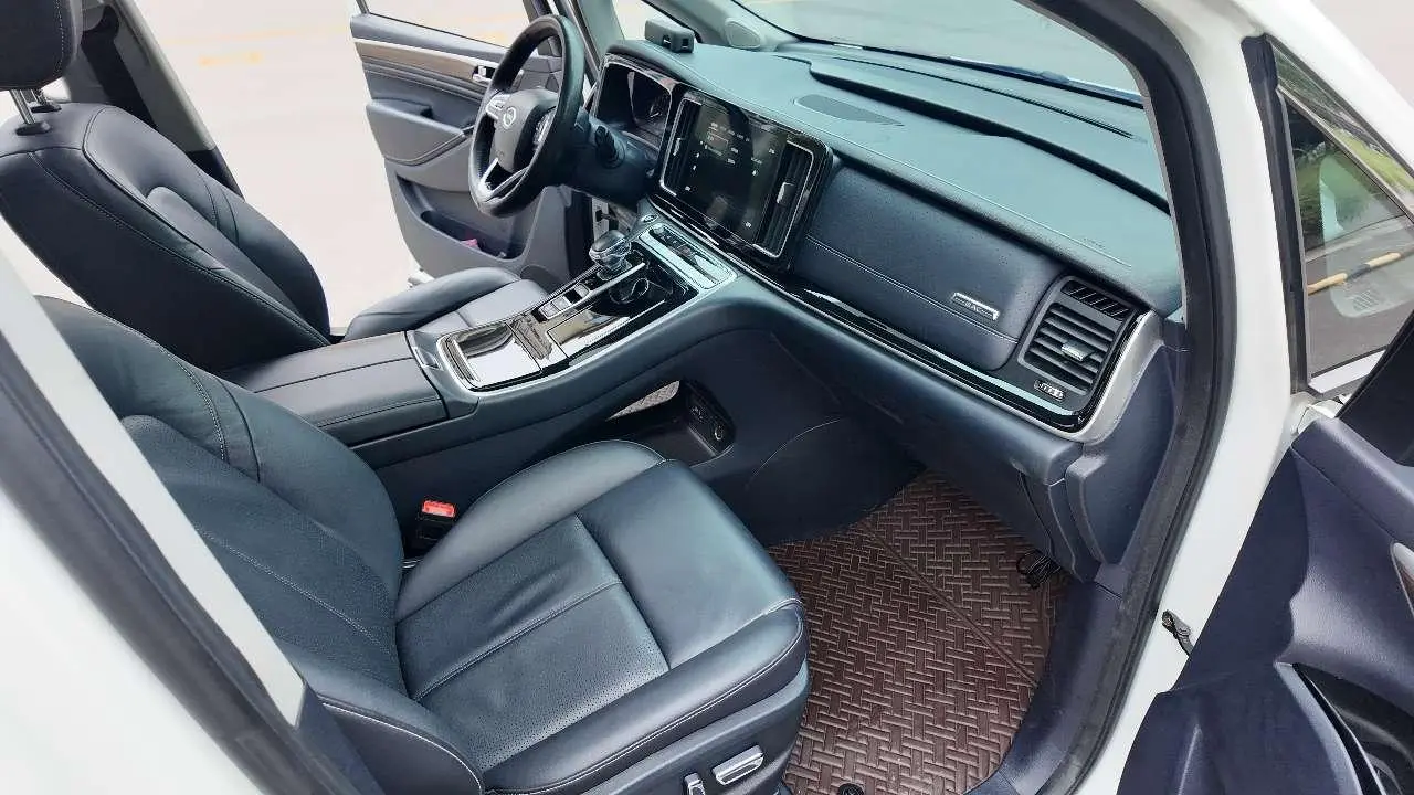 GAC Trumpchi Trumpchi M8 2021 Series 390T Premium Plus